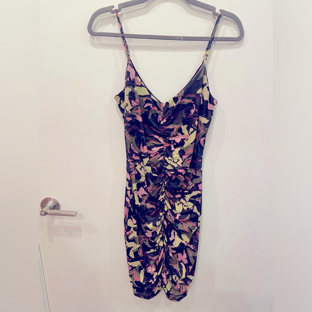 Slinky Bodycon Dress